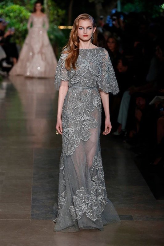 Elie Saab Spring Summer 2015 Collection